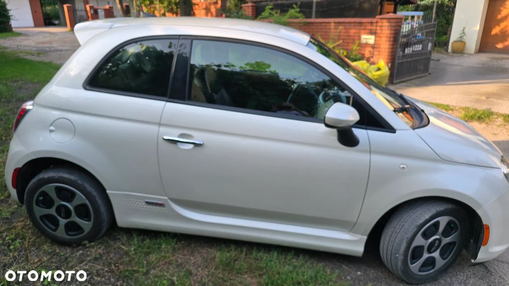 Fiat 500e - 4