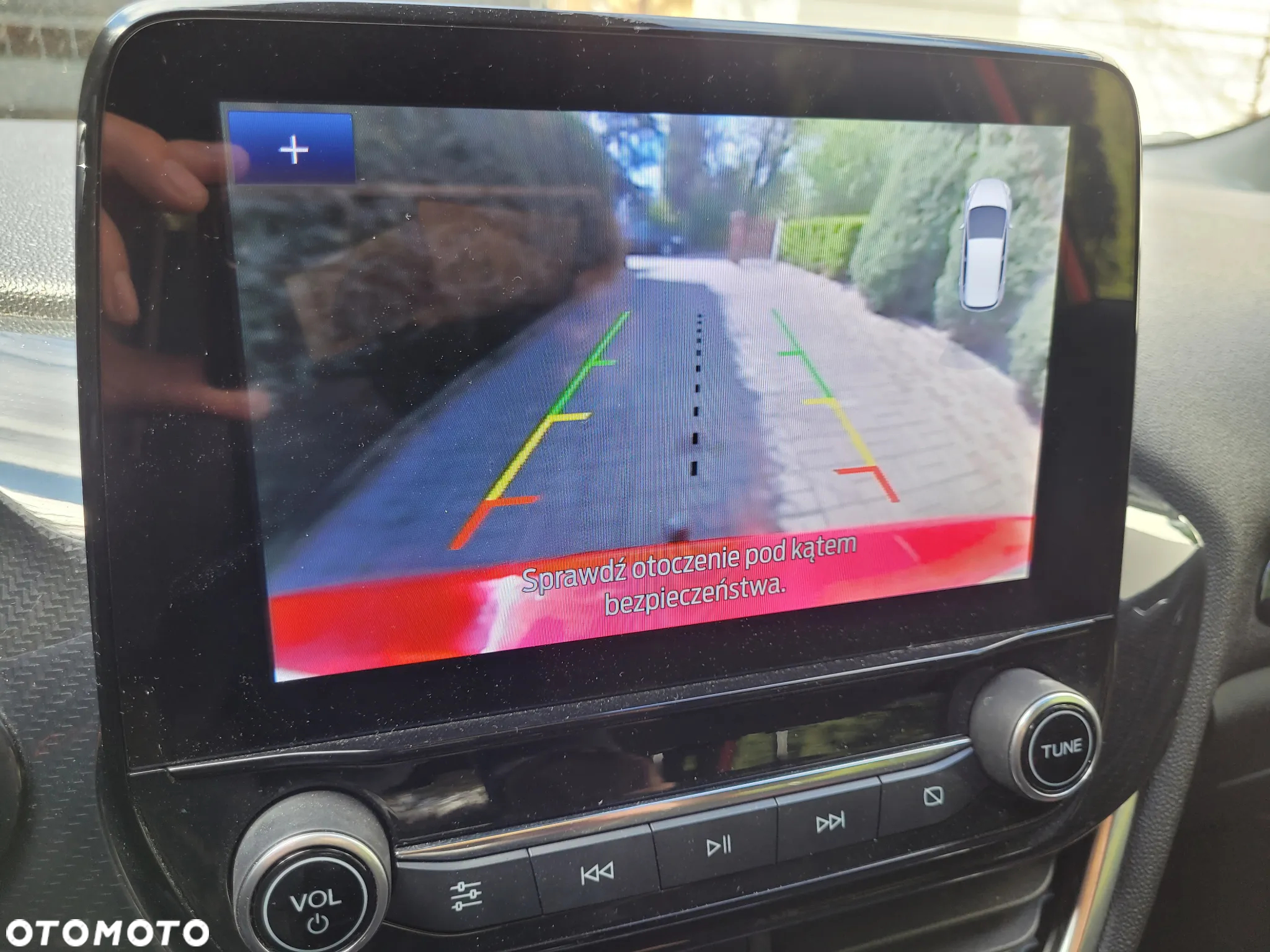 Ford Fiesta 1.0 EcoBoost mHEV ST-Line X ASS - 23