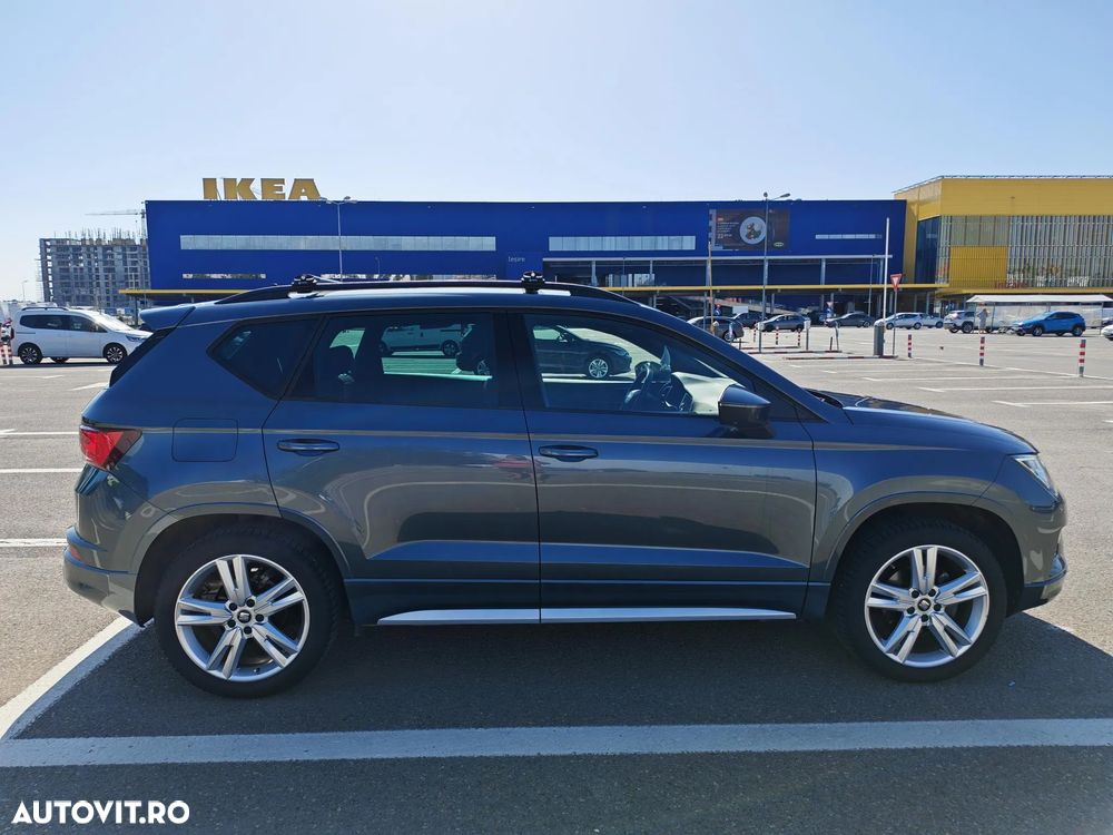 Seat Ateca 1.5 TSI DSG7 FR - 1