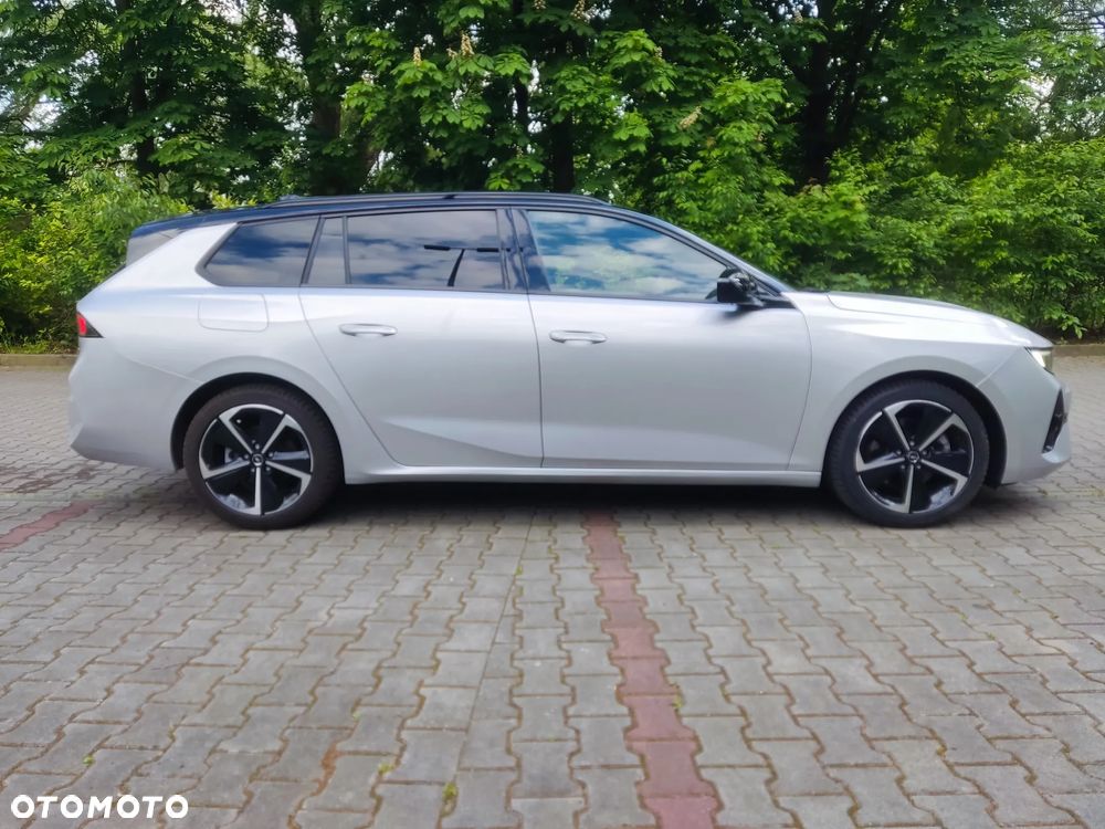 Opel Astra 1.2 Turbo Start/Stop GS Line - 18