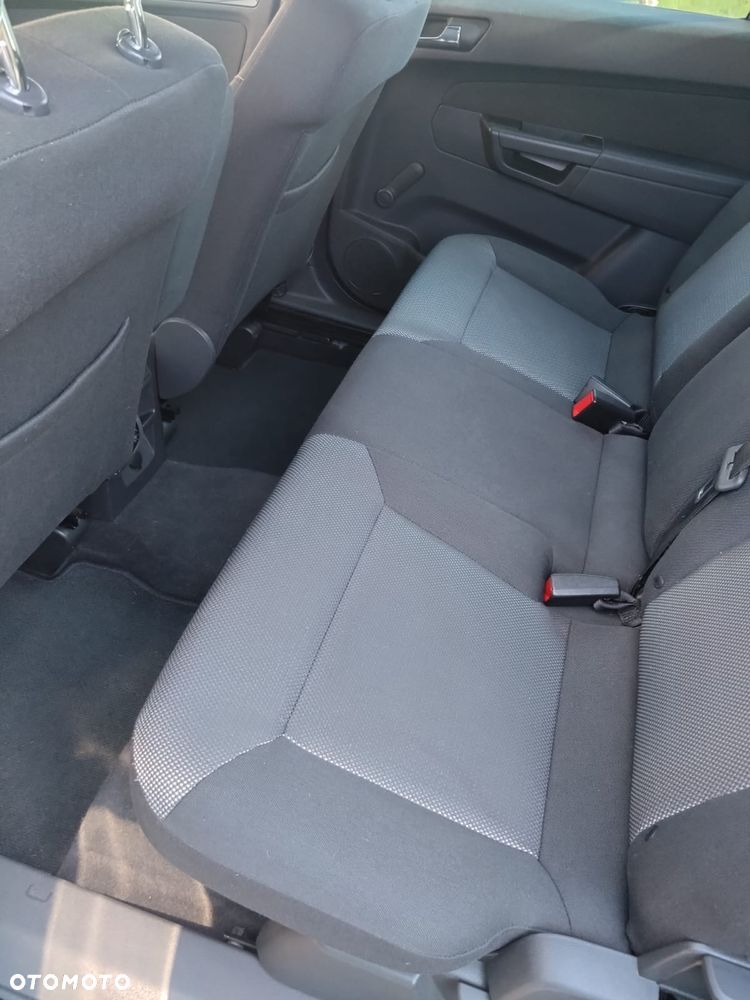 Opel Zafira 1.8 - 10