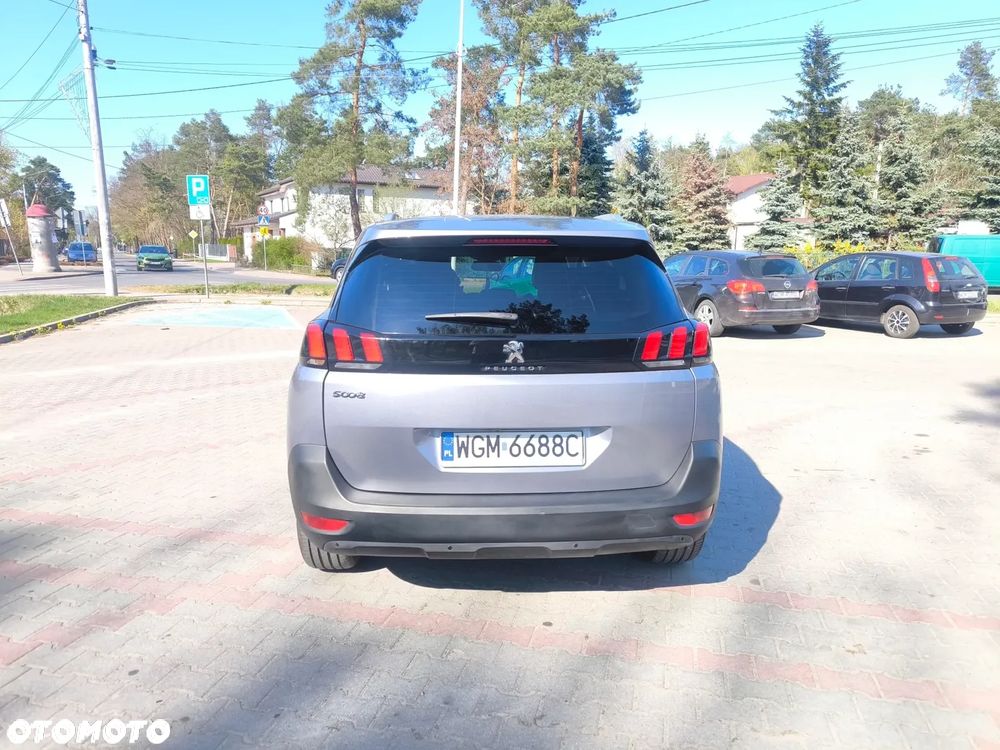 Peugeot 5008 BlueHDI 120 EAT6 Stop & Start Allure - 3
