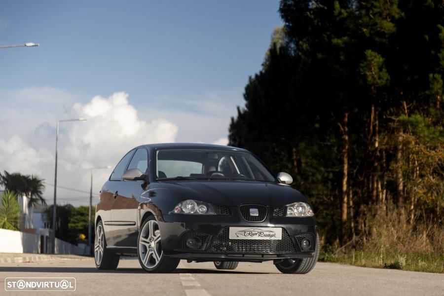 SEAT Ibiza 1.9 TDI FR - 1