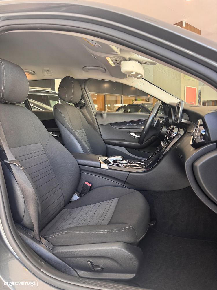 Mercedes-Benz C 200 d Avantgarde+ Aut. - 10