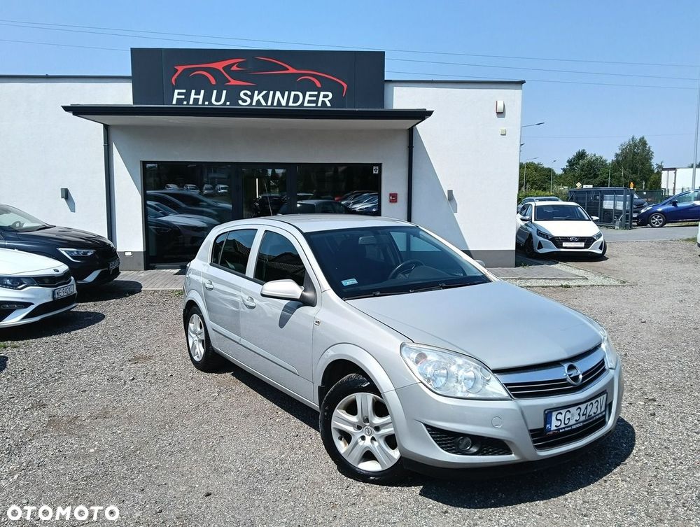 Opel Astra 1.6 Innovation 110 Jahre - 1