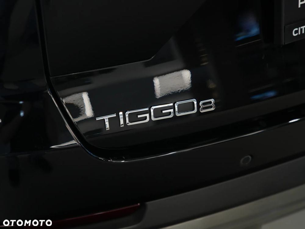 Chery Tiggo 8 1.5 T-GDI Super Hybrid Comfort DCT - 26
