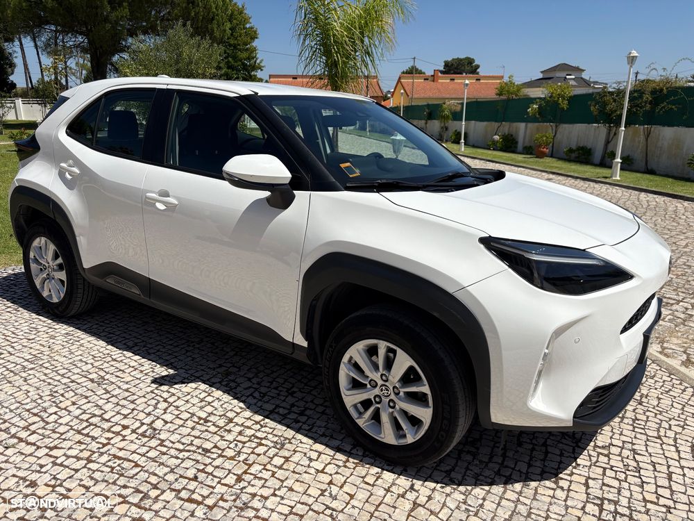 Toyota Yaris Cross 1.5 HDF Comfort Plus - 9