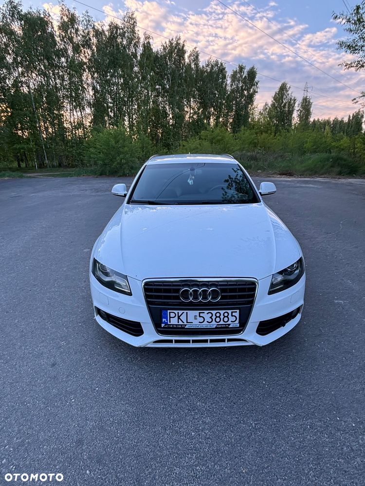 Audi A4 Avant - 3