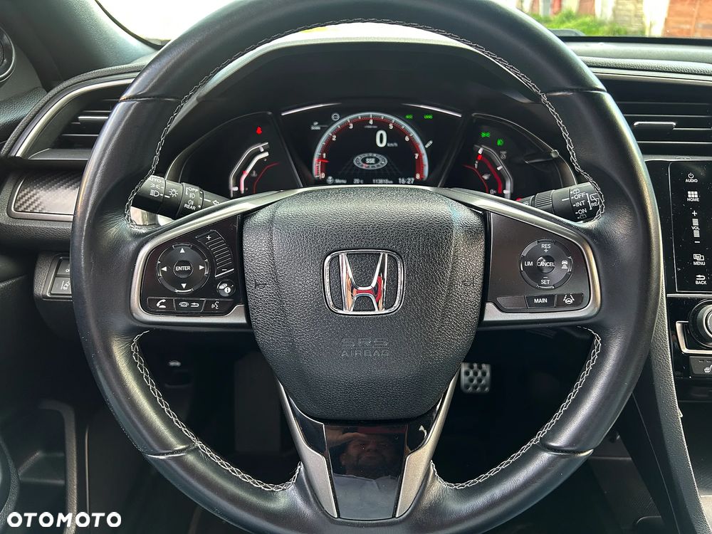 Honda Civic 1.5 i-VTEC Turbo Sport Plus - 28