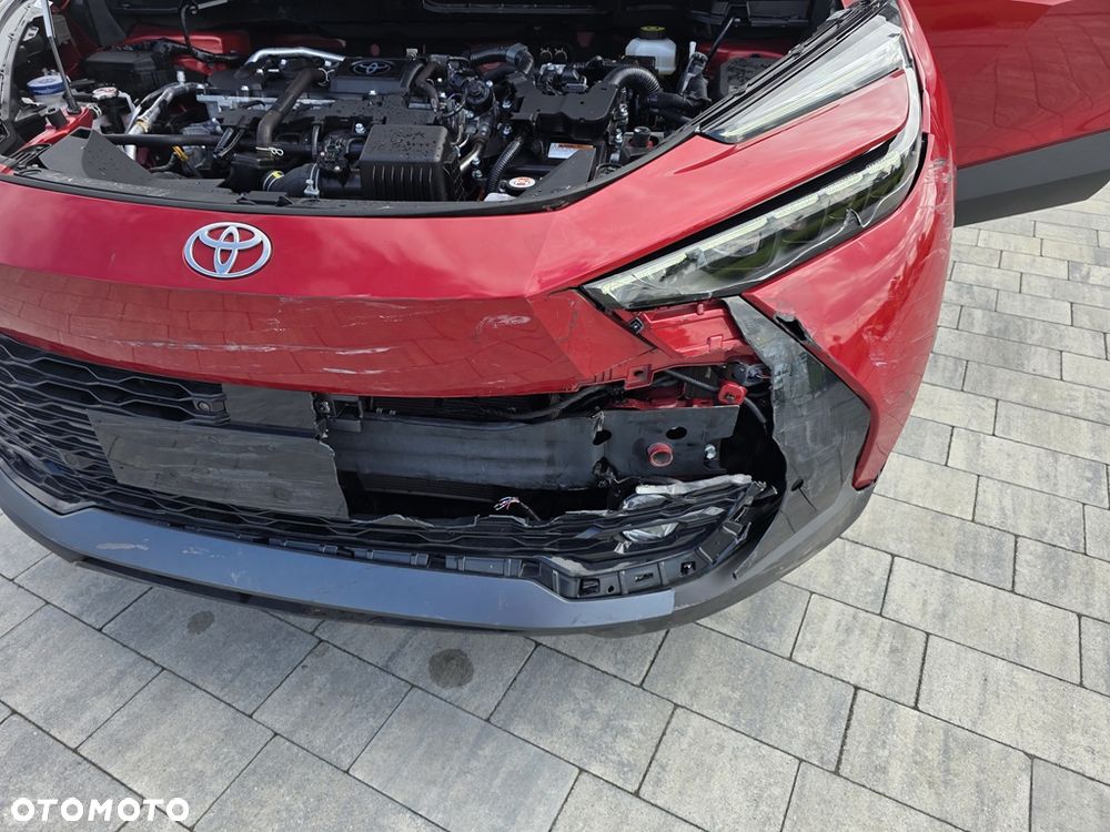Toyota C-HR 1.8 Hybrid Executive - 16