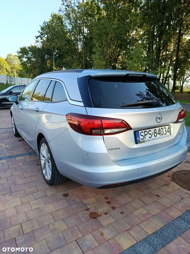 Opel Astra V 1.4 T Dynamic - 6