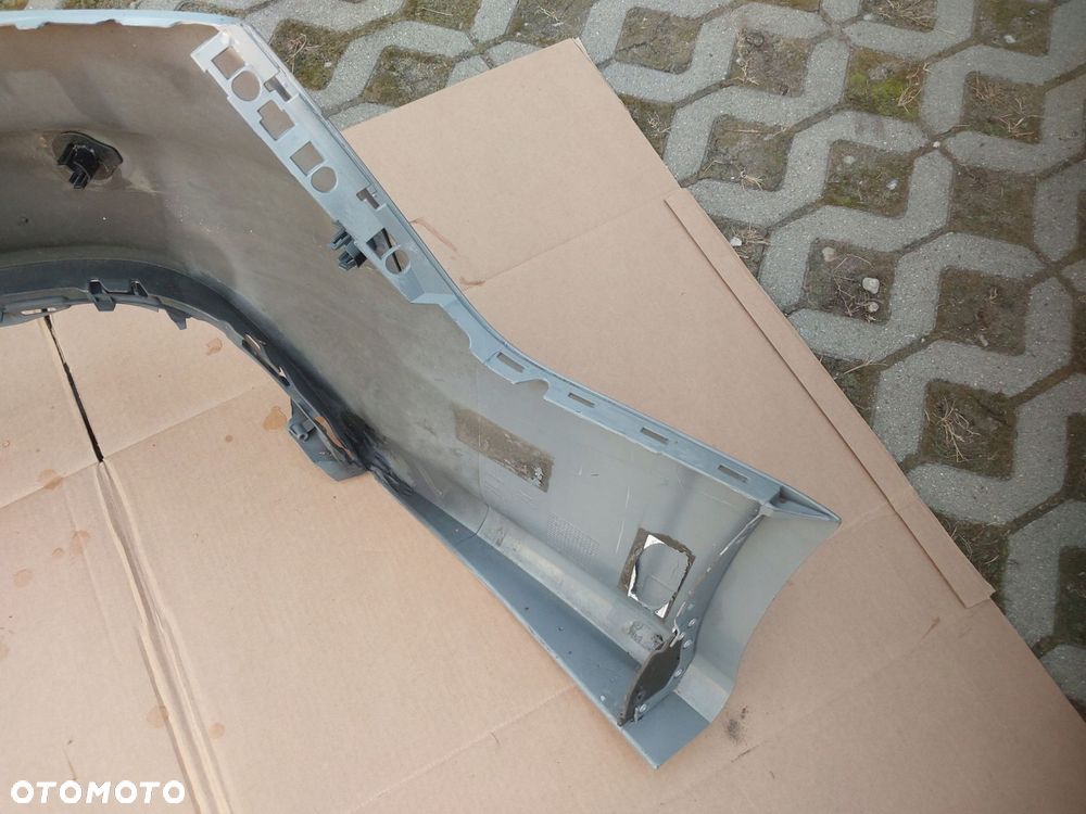 ZDERZAK TYŁ AUDI RS7 4G LIFT ORYGINAŁ - 4