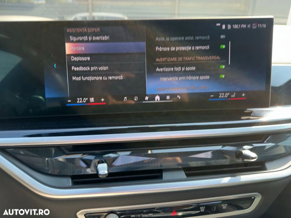 BMW X6 xDrive40d AT MHEV - 39