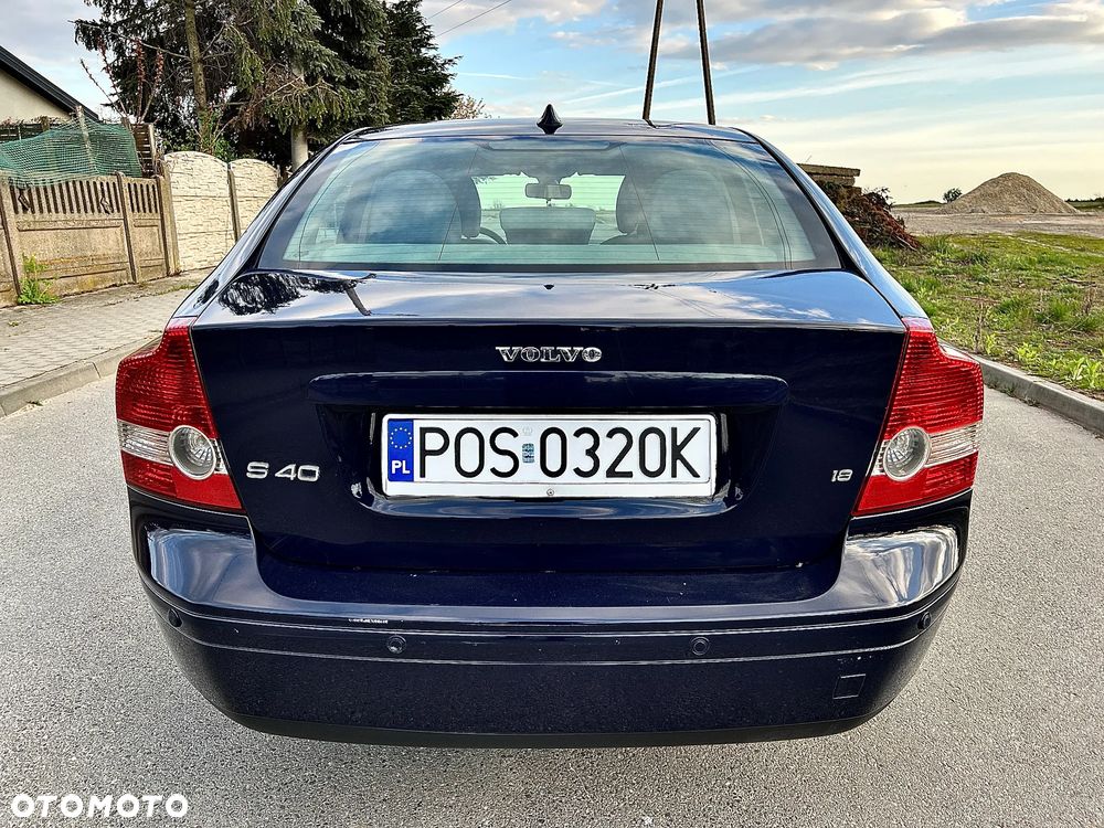 Volvo S40 - 5