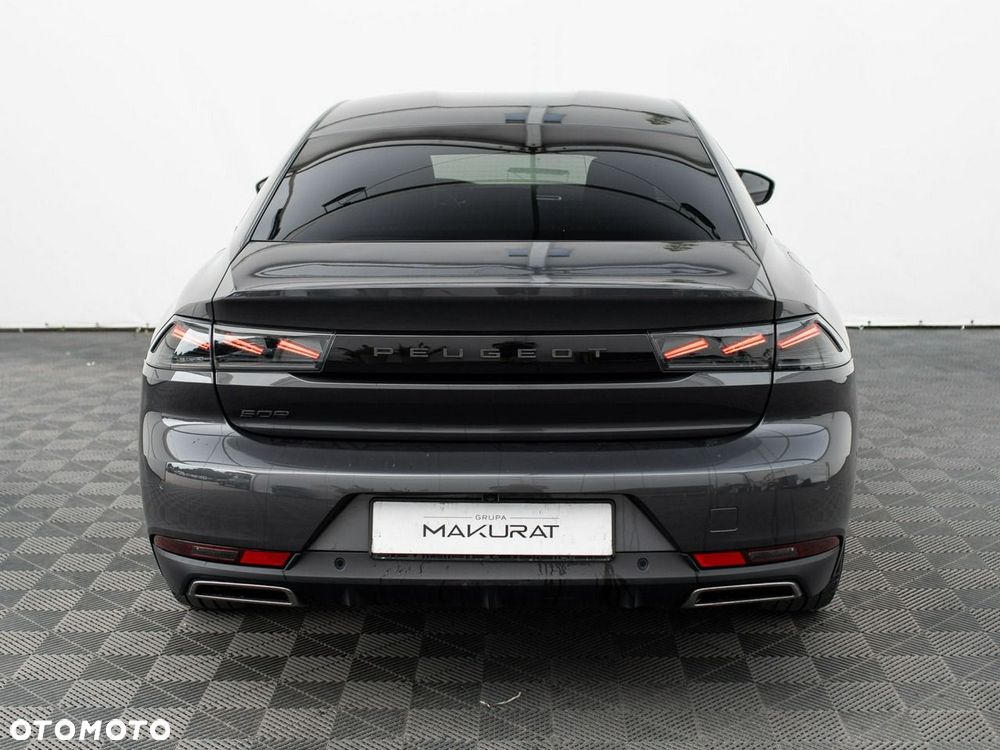 Peugeot 508 1.5 BlueHDi Allure Pack S&S EAT8 - 9