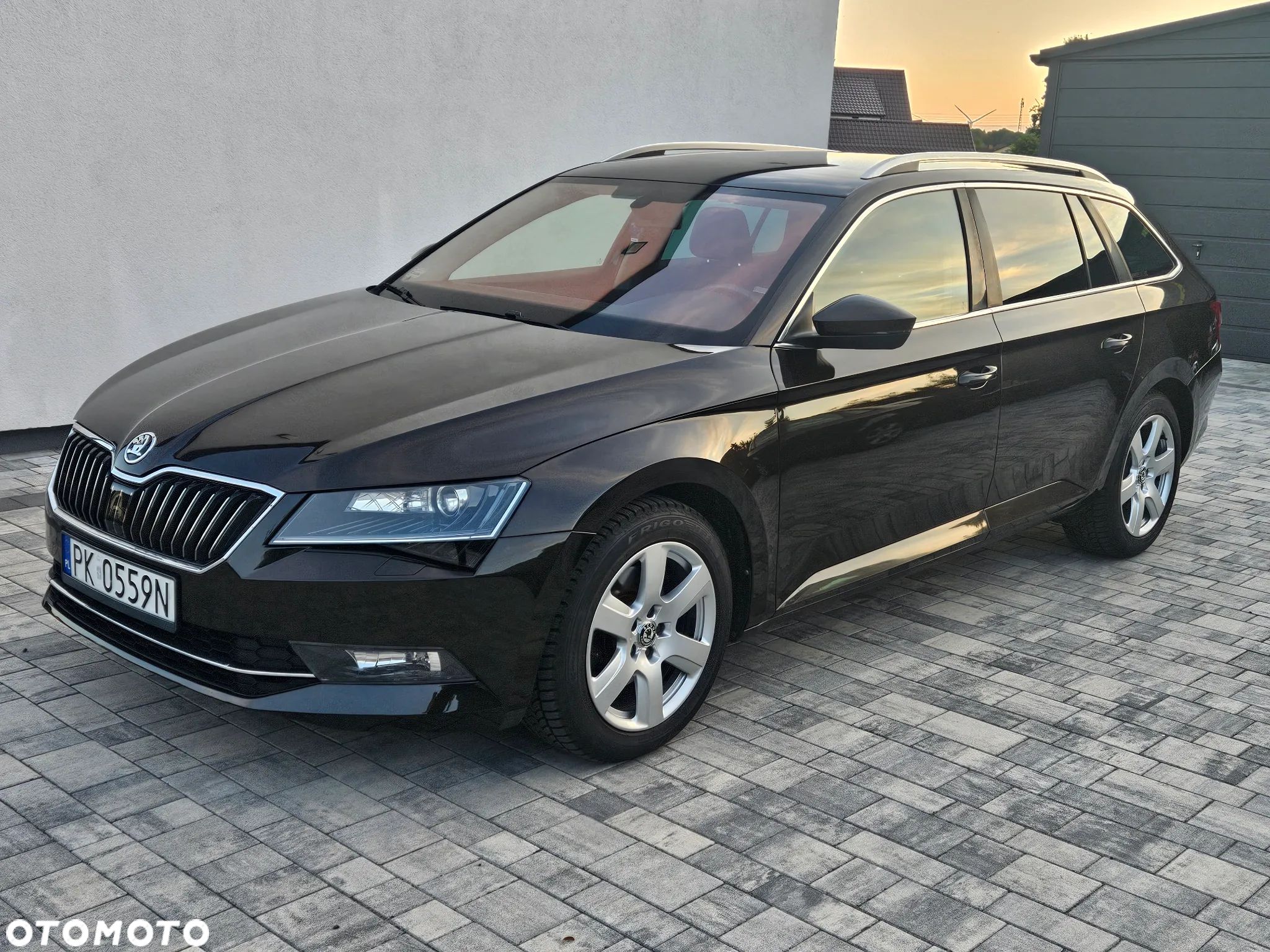 Skoda Superb 1.4 TSI ACT Ambition - 1