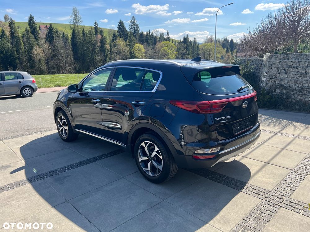 Kia Sportage 1.6 GDI 2WD Black Edition - 7