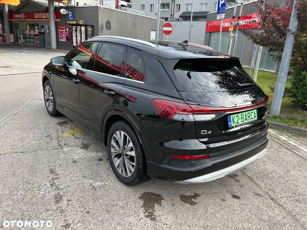 Audi Q4 e-tron 35 52kWh S Line - 15