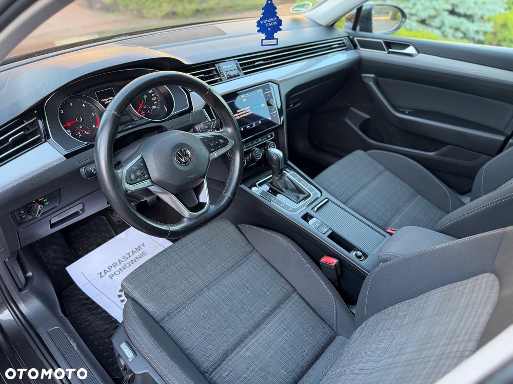 Volkswagen Passat 2.0 TDI SCR DSG Business - 12