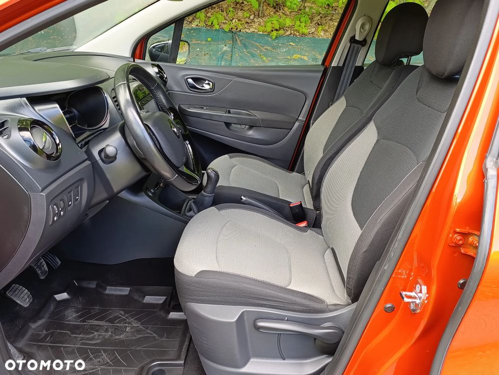 Renault Captur 0.9 Energy TCe Life - 5