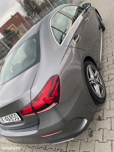 Mercedes-Benz Klasa A 180 d AMG Line 8G-DCT - 17