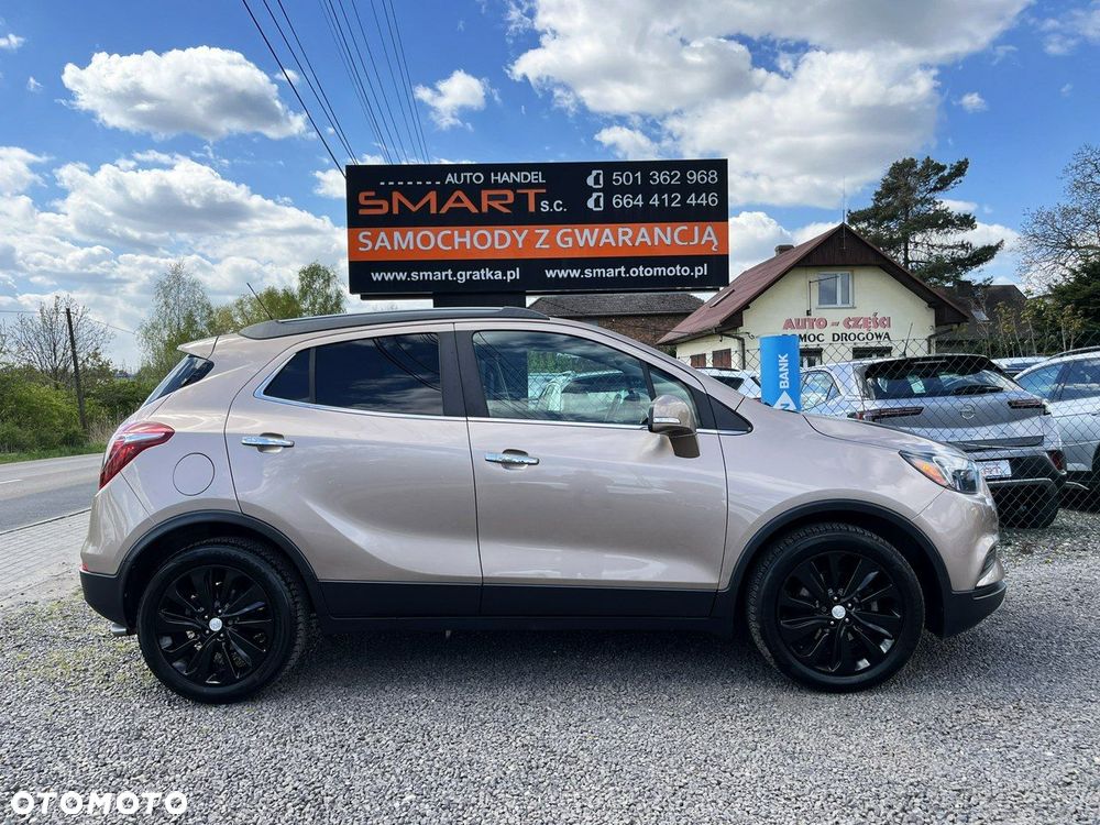 Opel Mokka - 7