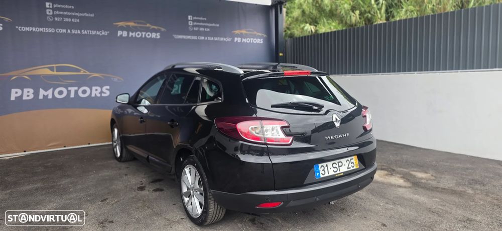 Renault Mégane Sport Tourer ENERGY dCi 110 Start & Stopp Bose Edition - 4