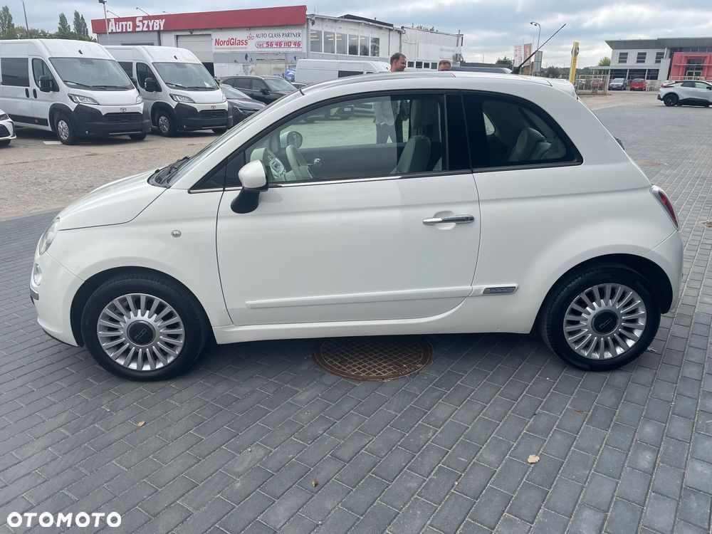 Fiat 500 1.2 8V Lounge - 5