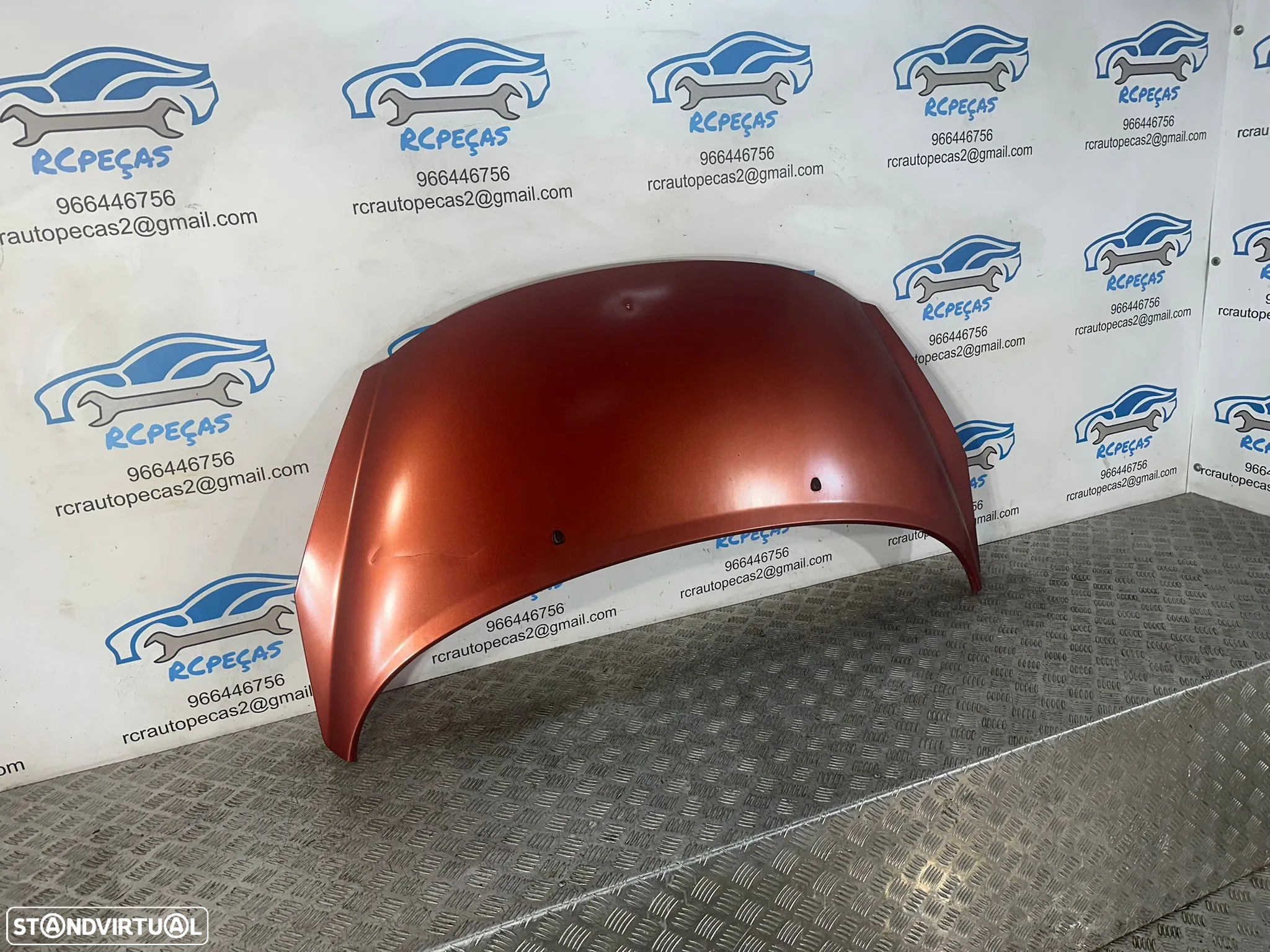 Frente Completa Peugeot 207 Sport 1.4i Fase 1 2006 - 2014 - 13