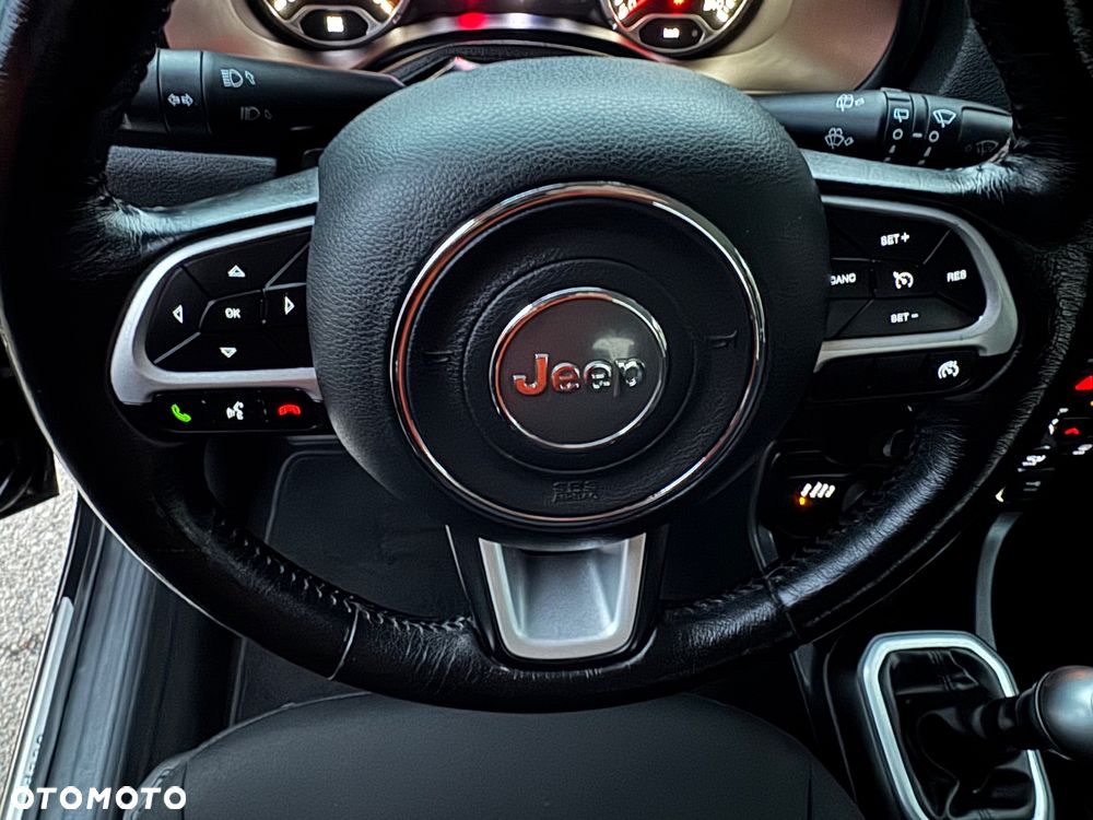 Jeep Renegade 2.0 MultiJet Active Drive Longitude - 28