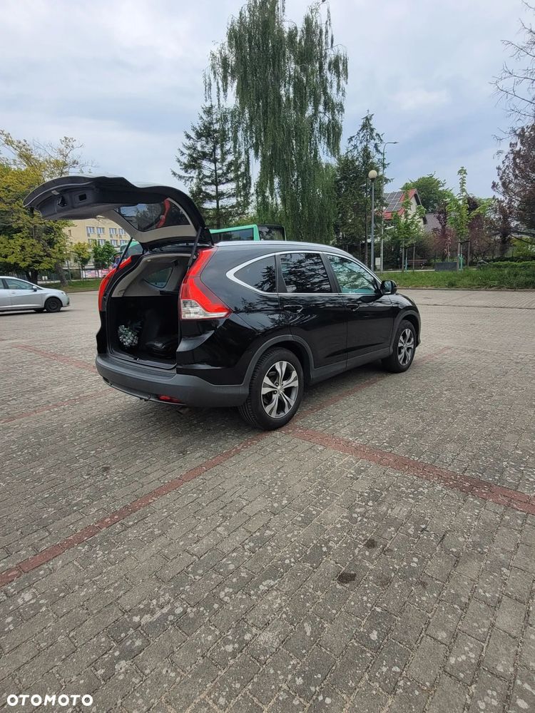 Honda CR-V 2.0i-VTEC 2WD Comfort - 9