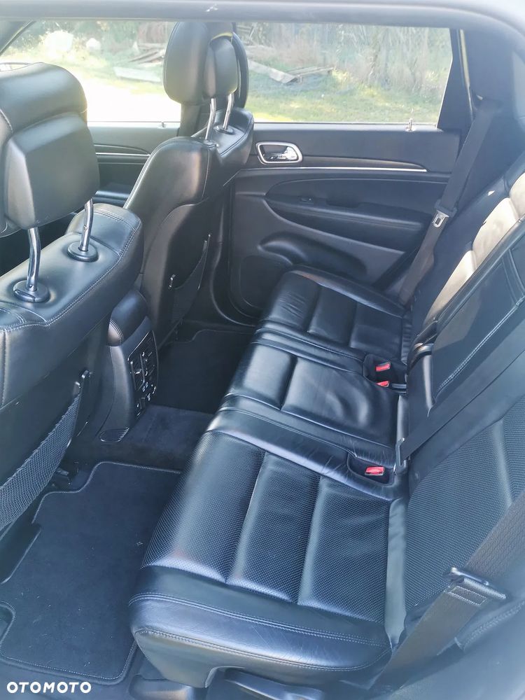 Jeep Grand Cherokee 3.6 V6 Overland - 14