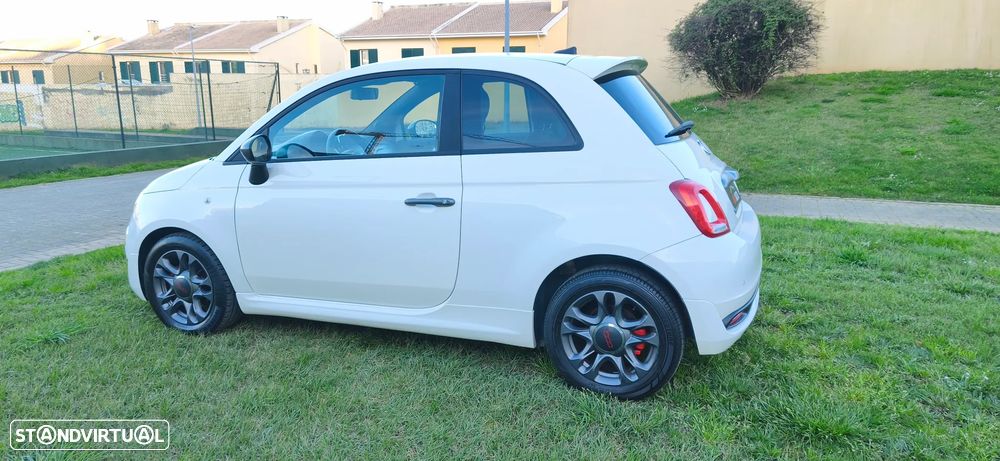 Fiat 500 0.9 TwinAir Sport - 6