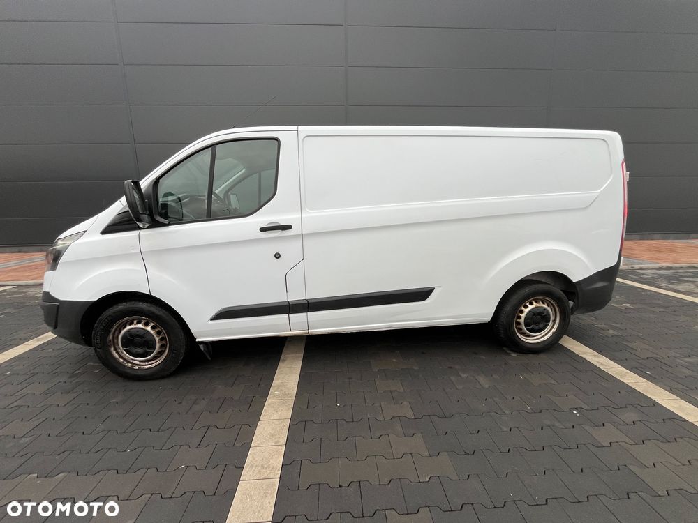 Ford Transit custom - 10