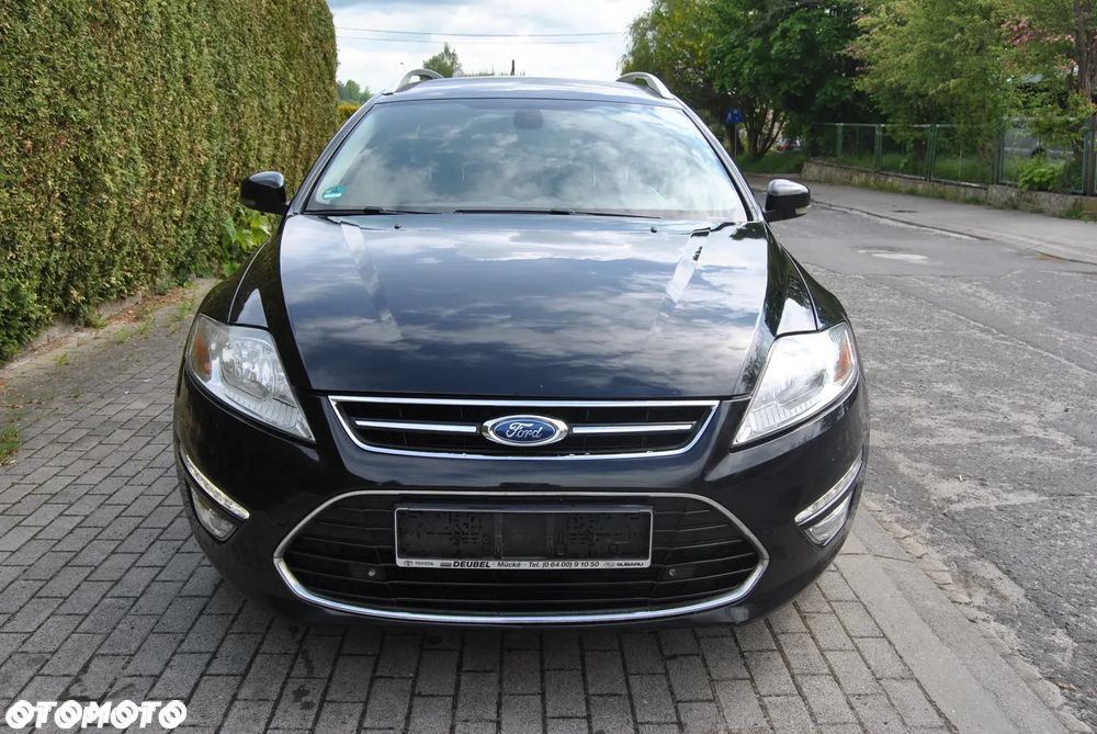 Ford Mondeo 2.2 TDCi Ghia X - 8