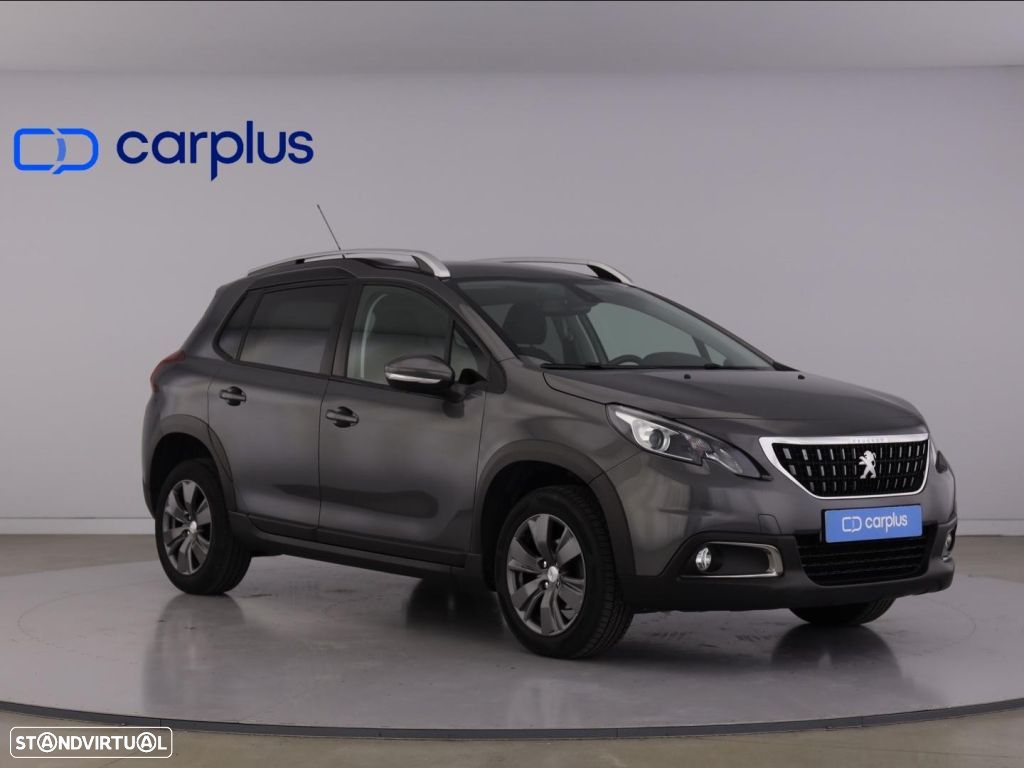 Peugeot 2008 1.5 BlueHDi Signature - 2