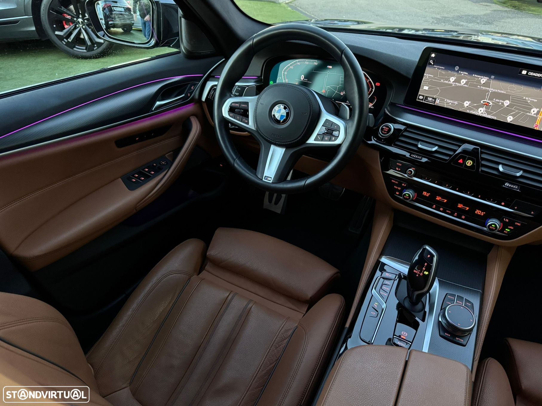 BMW 530 d Pack M Auto - 29