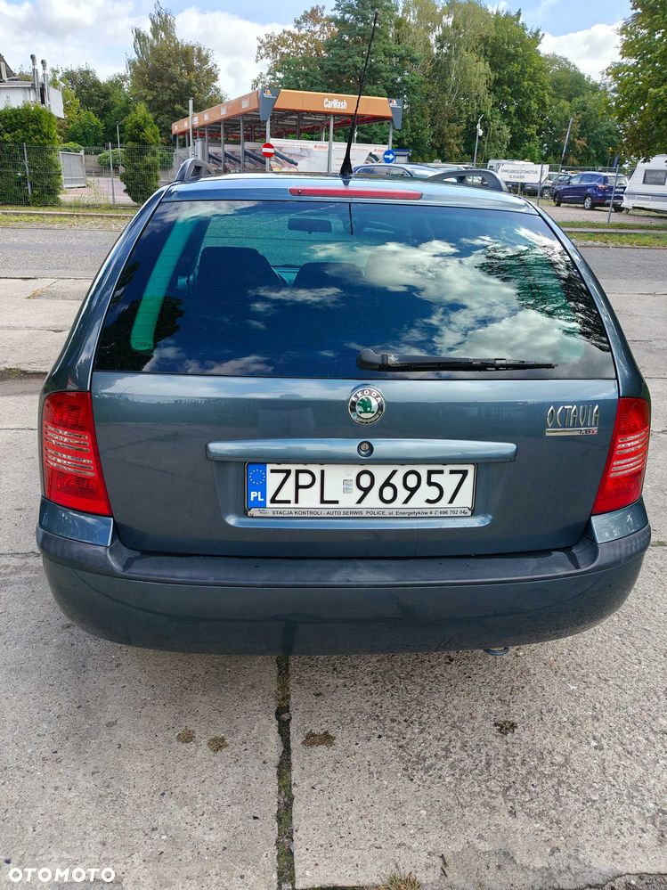 Skoda Octavia - 6