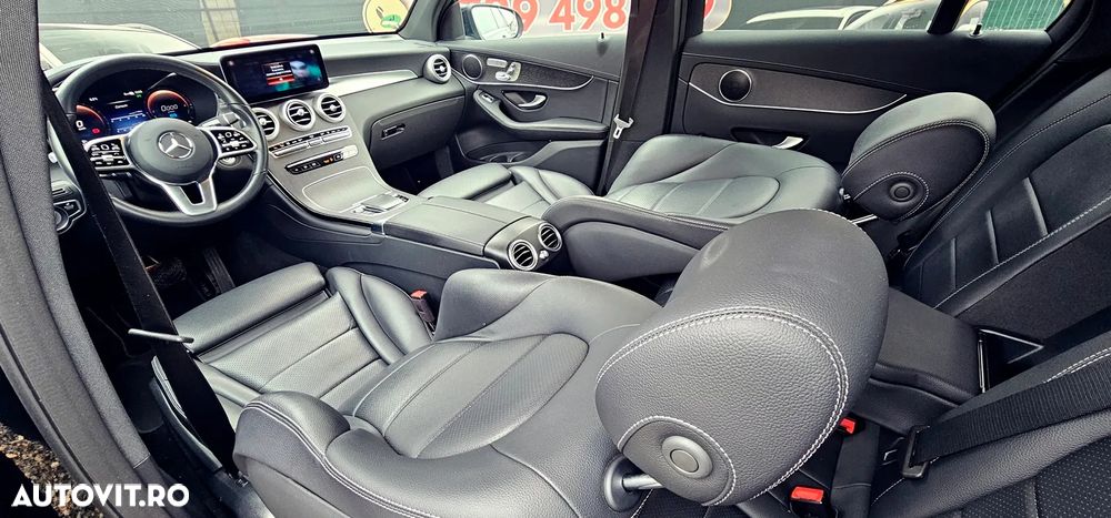 Mercedes-Benz GLC 300 de 4MATIC - 7