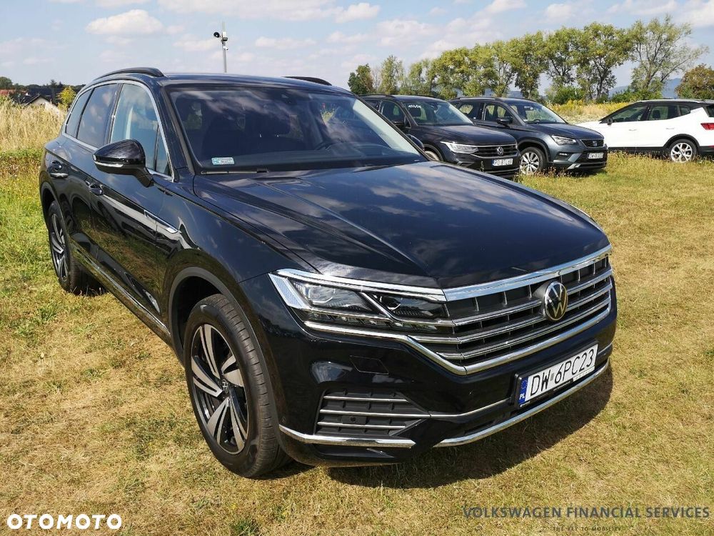 Volkswagen Touareg 3.0 V6 TDI SCR 4Mot Elegance - 2