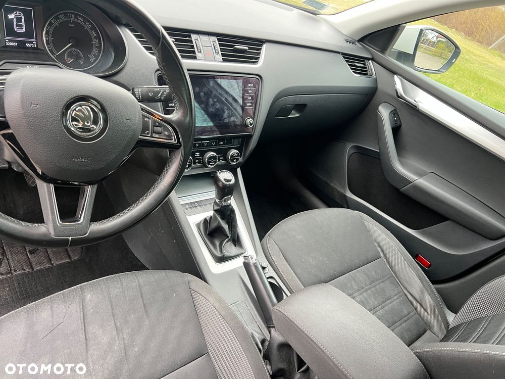 Skoda Octavia 2.0 TDI Ambition EU6 - 8