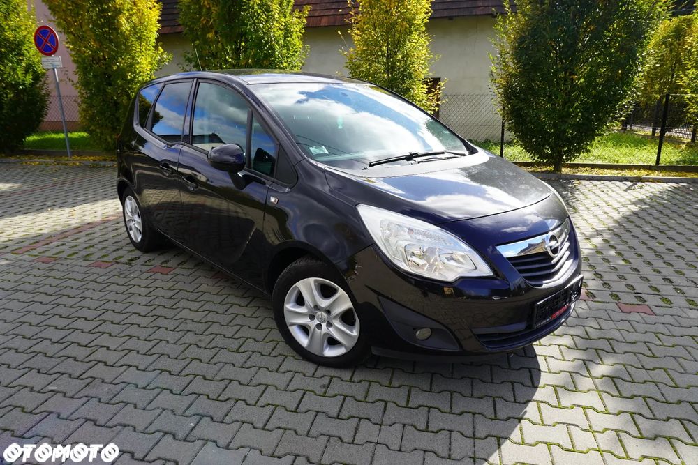 Opel Meriva 1.4 Ecoflex Start/Stop Innovation - 2