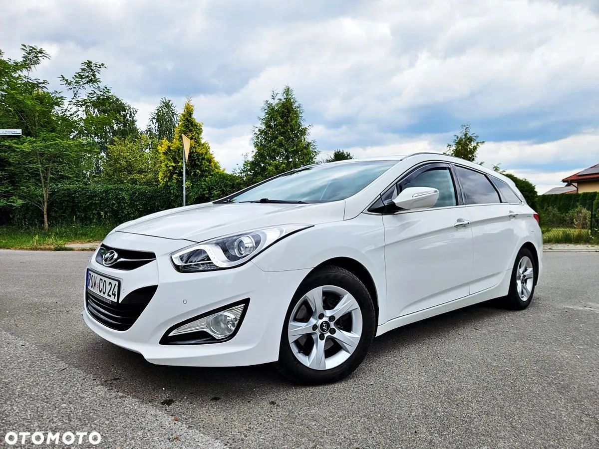 Hyundai i40 i40cw 2.0 Premium - 1