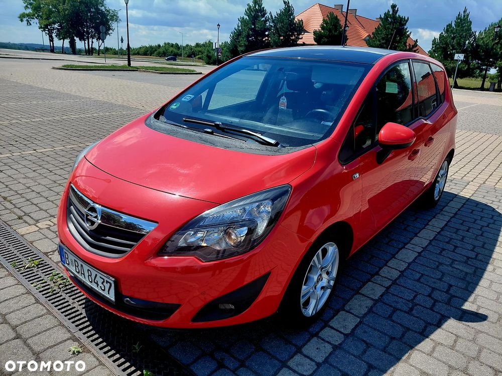 Opel Meriva 1.4 150 Jahre - 1