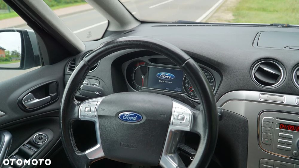 Ford S-Max 2.0 TDCi Titanium - 5