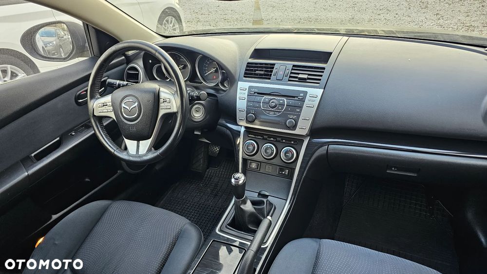 Mazda 6 Sport 2.0 Dynamic - 12