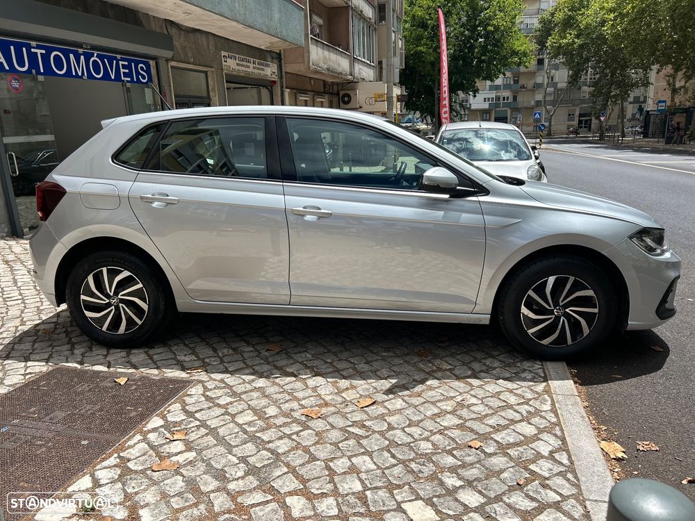 VW Polo 1.0 TSI Life - 7