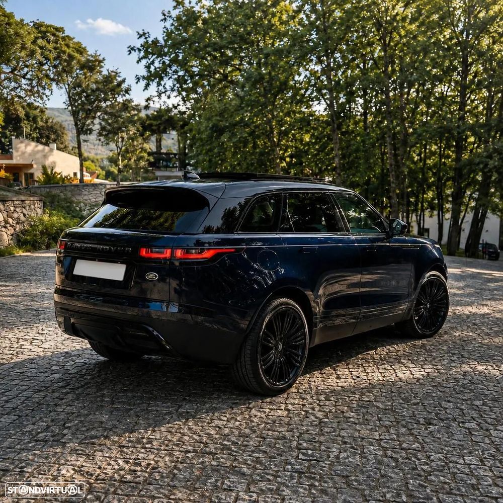 Land Rover Range Rover Velar D200 S - 4