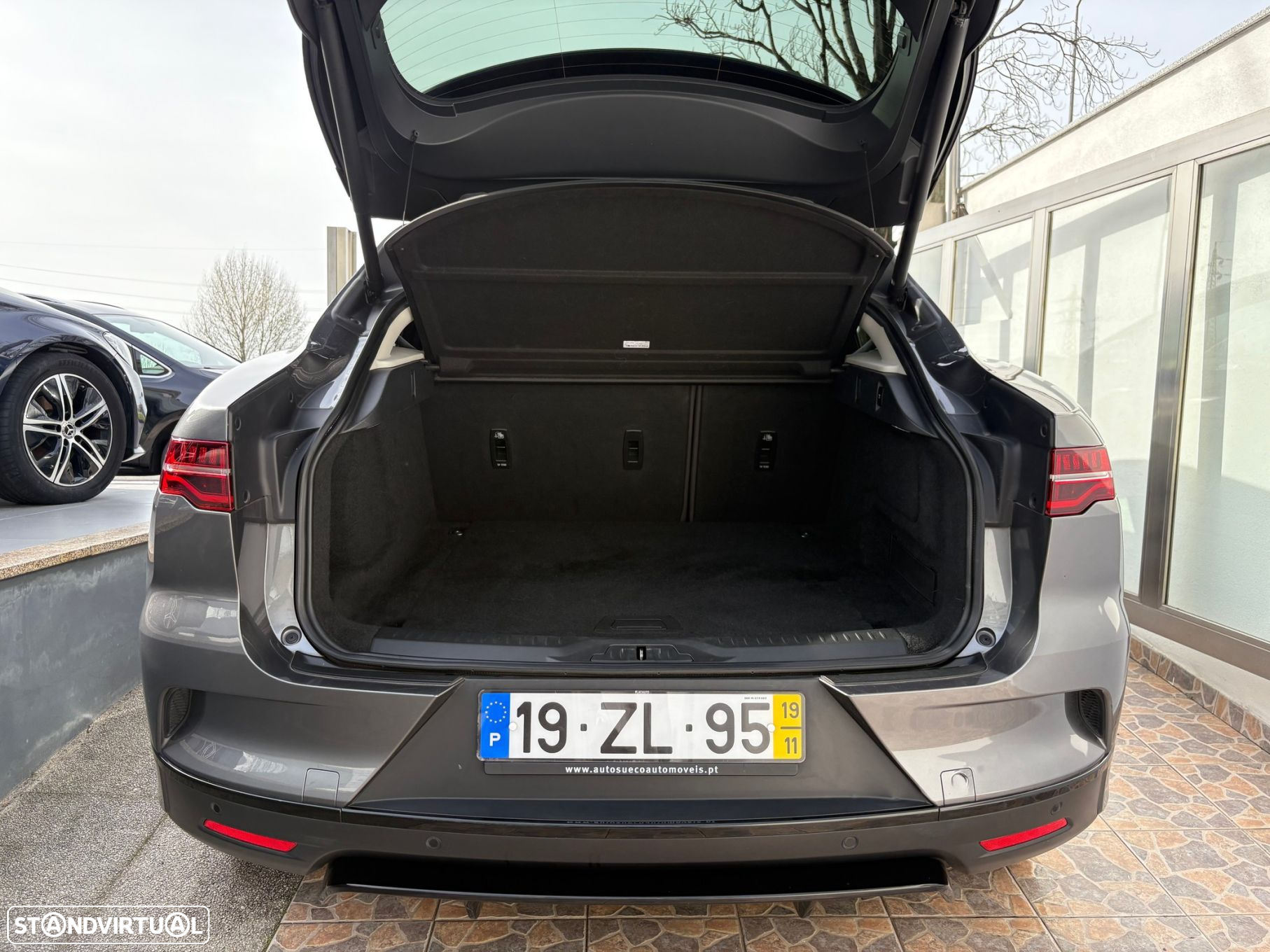 Jaguar I-Pace First Edition AWD Aut. - 6