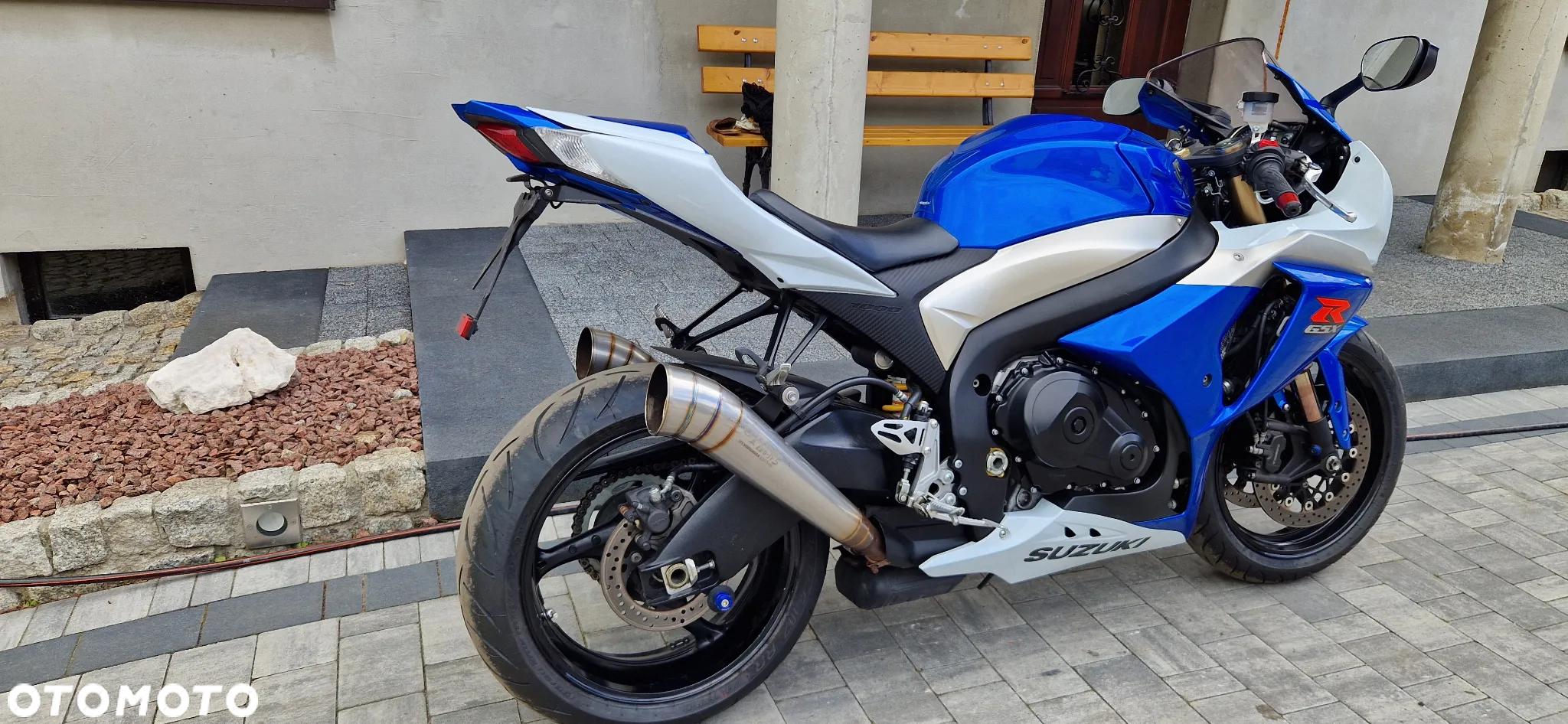 Suzuki GSX-R - 8